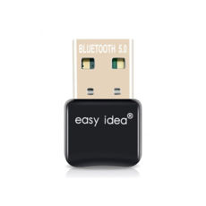 Контролер USB - Bluetooth V5.0+EDR HQ-Tech BT5-S1, Extra Slim, RTL8761B, (плоский), blister
