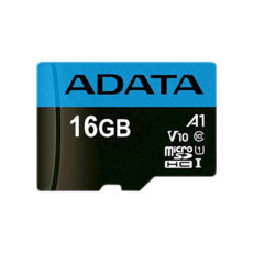  ' 16 Gb microSD ADATA Premier Class10 A1 R-85Mb/s (AUSDH16GUICL10A1-RA1)