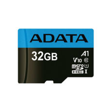  ' 32 GB microSDHC A-DATA Premier class 10 A1 R-85Mb/s (AUSDH32GUICL10A1-RA1)