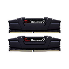 Модуль пам'яті DDR4 2 х 8GB 3600MHz G.Skill Ripjaws V C16-19-19-39 (F4-3600C16D-16GVKC)