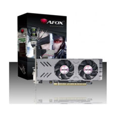 ³ AFOX GeForce GTX 750, 2Gb GDDR5, 128-bit, VGA/DVI/HDMI, 1076/5100 MHz (AF750-2048D5H6-V3) 