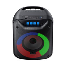   HAVIT HV-SQ121BT 7W RGB Black