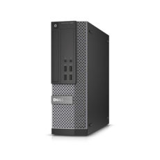 Системний блок Dell OptiPlex 7020 SFF Intel® Core™ i5 4440s 2800Mhz 6Mb (4 gen) 4 ядра 4 потока / 4 GB DDR 3 / 500 Gb / Slim Desktop Intel HD Graphics 4600 б.в.