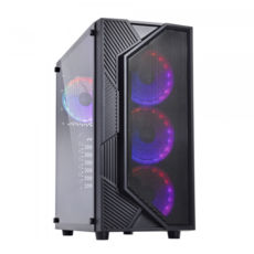  QUBE Strike Black (STRIKE_F5NU3)  