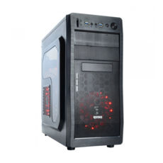 Корпус QUBE QB928A Black (QB928A_WRNU3)