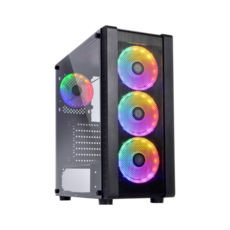  QUBE STORM Black (STORM_F5NU3)