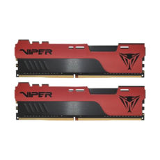  ' DDR4 2 x 16GB Patriot Viper Elite II 3200MHz C18-22-22-42 (PVE2432G320C8K)