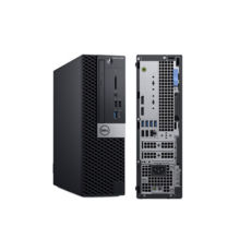 Системний блок Dell OptiPlex 5060 SFF Intel® Core™ i7 8700 3200MHz 12MB (8 gen) 6 ядер 12 потоков / 4 GB DDR 4 / SSD 240 Gb / Slim Desktop Intel HD Graphics UHD 630 б.в.