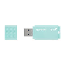 USB 3.0 Flash Drive 16 Gb GOODRAM UME3 Care Green (UME3-0160CRR11)