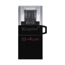 USB3.0 + OTG Flash Drive 64 Gb Kingston DataTraveler G2 MicroDuo On-The-Go (OTG) DTDUO3G2/64GB