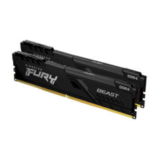  ' DDR4 2 x 4GB 2666 MHz Kingston Fury Beast Black (KF426C16BBK2/8)