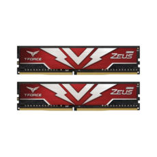  ' DDR4 2 x 8GB 3000 MHz Team Zeus Red (TTZD416G3000HC16CDC01)