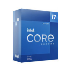  INTEL S1700 Core i7-12700KF (BX8071512700KF) 3.6GHz, 25MB, Alder Lake, 125W, Box