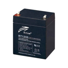������� ��� ��� 12� 5�� Ritar RT1250B (Black)