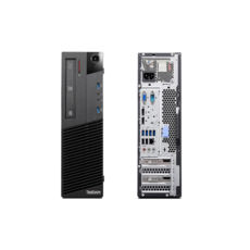   Lenovo ThinkCentre M93p SFF  Intel Celeron  G1820 2700 Mhz 2MB 2  2  / 4 GB DDR 3 / SSD 120 Gb / Slim Desktop Intel HD Graphics ..