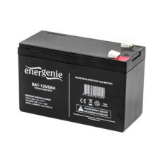 Батарея для ДБЖ 12В 8Ач EnerGenie BAT-12V8AH, 151 x 65 x 95 мм