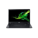 Ноутбук 15" ACER A315-56 NX.HS5EU.01Z / чорний / 15.6" (1920х1080) Full HD LED / Intel® i3-1005G1 (1.2 - 3.4 ГГц) / 8Gb / 256 Gb SSD / Intel® HD Graphics / no ODD / no OS / /Вітрина, вскрита коробка /