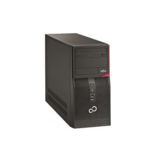 Системний блок Fujitsu ESPRIMO P410 E85+ LGA1155 Intel® Core™ i3-3240 3.40 GHz кеш 3MB 2 ядра 4 потока / 8 GB DDR3 (2 SLOTS) / 120 GB SSD 2.5" / Intel H61 Express / Intel® HD / DVI / VGA / PS/2 / USB2.0 / LAN 1 Гбит/с / Microtower б.в.