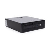 Системный блок HP ProDesk 600 G1 SFF LGA1150 Intel® Core™ i5-4590 до 3.70 GHz кеш 6MB 4 ядра 4 потока / 8 GB DDR3 (4 SLOTS) / 120 GB SSD 2.5" / Intel Q87 Express / Intel® HD Graphics 4600 / VGA / DisplayPort / PS/2 / USB2.0/3.0 / COM / LAN 1 Гбит/с / Small Form Factor б.в.