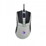Миша A4Tech W90 Max Bloody (Panda White), Activated, RGB, 10000 CPI, 50M натискань