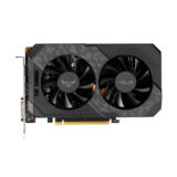 Видеокарта Asus GTX 1660 Ti TUF OC, GeForce GTX1660TI, 6GB GDDR6 (TUF-GTX1660TI-O6G-EVO-GAMING)