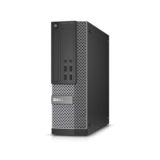 Системний блок Dell OptiPlex 7020 SFF Intel® Core™ i5 4440s 2800Mhz 6Mb (4 gen) 4 ядра 4 потока / 4 GB DDR 3 / SSD 240 Gb / Slim Desktop Intel HD Graphics 4600 б.в.