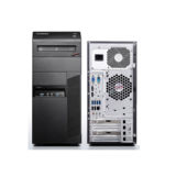Системний блок Lenovo ThinkCentre M93p MT Intel® Core™ i5 4590 3700Mhz 6M (4 gen) 4 ядра 4 потока / 8 Gb DDR 3 / SSD 120 Gb / MiniTower Intel HD Graphics 4600 б.в.