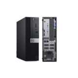 Системний блок Dell OptiPlex 5060 SFF Intel® Core™ i7 8700 3200MHz 12MB (8 gen) 6 ядер 12 потоков / 4 GB DDR 4 / 500 Gb / Slim Desktop Intel HD Graphics UHD 630 б.в.
