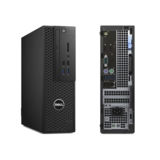 Системний блок Dell Precision 3430 SFF Intel® Core™ i5 8500 3000MHz 9MB (8 gen) 6 ядер 6 потоков / 8 Gb DDR 4 / SSD 240 Gb / Slim Desktop Intel HD Graphics UHD 630 б.в.