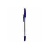 Ручка кулькова 0,7 мм, синя, уп. 50 шт H-Tone (JJ20101C-blue)