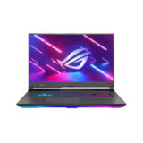 Ноутбук 17" Asus ROG G713IH-HX004 / чорний / 17.3'/(1920x1080)FHD 144Hz LED / AMD Ryzen 7-4800H / 8Gb / 512Gb SSD / GeForce® GTX1650, 4 Gb / no ODD / no OS / / /