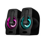 Акустична система 2.0 SVEN 255, чорний (6Вт, USB)