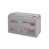Акумулятор гелевий LogicPower LPM-GL 12 - 80 AH