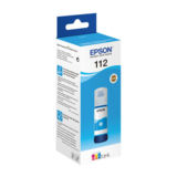 Чернила Epson L15150/15160 Cyan pigm OEM (C13T06C24A)