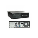 Системний блок HP Compaq 8300 Pro SFF Intel® Core™ i5 2400 3100Mhz 6MB (2 gen) 4 ядра 4 потока / 4 GB DDR 3 / SSD 120 Gb / Slim Desktop Intel HD Graphics 2000 б.в.
