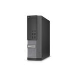 Системний блок Dell OptiPlex 7020 SFF Intel® Core™ i5 4440s 2800Mhz 6Mb (4 gen) 4 ядра 4 потока / 4 GB DDR 3 / SSD 120 Gb / Slim Desktop Intel HD Graphics 4600 б.в.