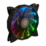 Вентилятор 120 mm Frime Iris LED Fan 12LED Auto Effect (FLF-HB120AUTO12), 120x120x25mm