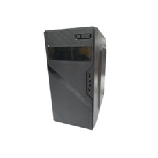  Mini-Tower Delux DLC-MK310 400W 8Fan (mATX)