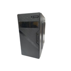  Mini-Tower Delux DLC-MK320 400W 8Fan (mATX)