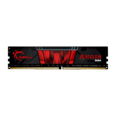  ' DDR4 16GB 3200MHz G.SKILL AEGIS 1.35V CL16 Black (F4-3200C16S-16GIS) 