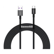  USB 2.0 Micro - 2.0  Baseus CAMYS-A01 Superior Series Fast Charging Data Cable 2A Black
