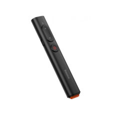    Baseus ACFYB-A01 Orange Dot PPT wireless Presenter (Youth) Black