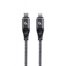  Type-C/Lightning - 1.5  Cablexpert CC-USB2B-CM8PM-1.5M,Power Delivery (PD), 18 