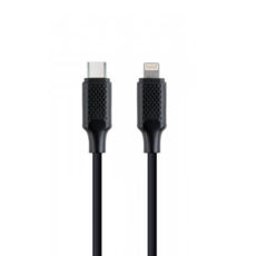  Type-C/Lightning - 1.5  Cablexpert CC-USB2-CM8PM-1.5M, Power Delivery (PD)