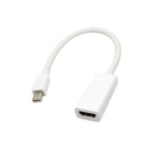 - STLab U-998 Mini DisplayPort - HDMI Female, 1080P  Apple Mac, 