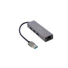   USB Cablexpert A-AMU3-LAN-01,  USB-A  Gigabit Ethernet, 3 Ports USB 3.1 Gen1 (5