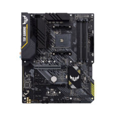 . AM4  ASUS TUF GAMING B450-PLUS II, B450, 4DDR4, DVI/HDMI, 1xM.2, 2xPCI-E 16x, 3xPCI-E 1x, ALC887, RTL8111H, 6xUSB3.2/6xUSB2.0, CrossFire, 6xSATA3,  ATX