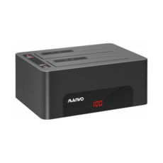 - Maiwo K3082A .  2*HDD 2,5"/3,5" SATA/SSD  USB3.0 , 