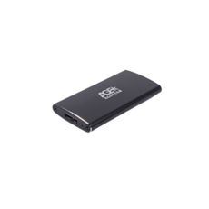   mSATA AgeStar 3UBMS2(BLACK), USB3.0, , 