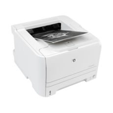 Принтер HP LaserJet P2035 (добрий стан, добрий друк, заправлений, картридж 05A) Б.В.